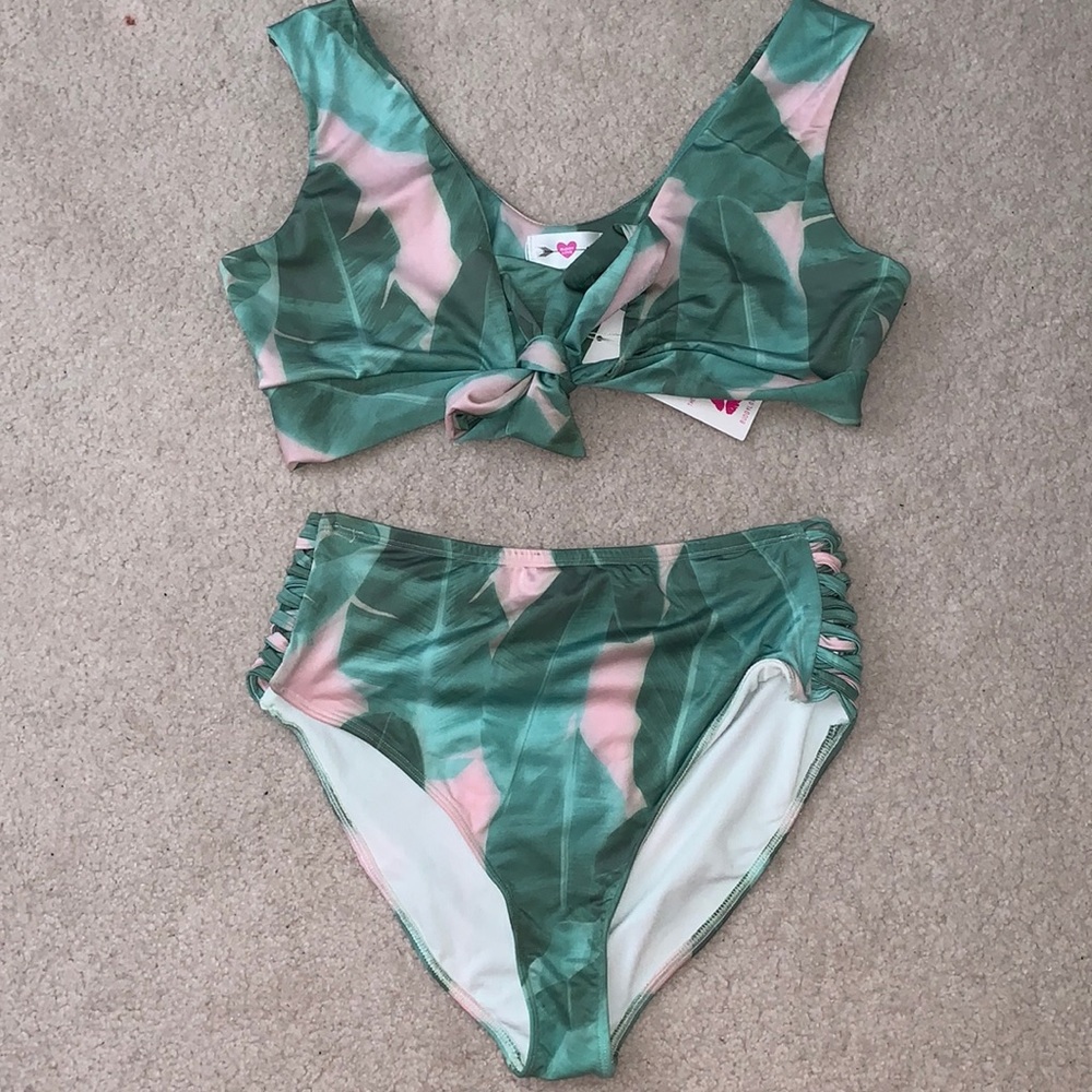 Buddy Love swimsuit set